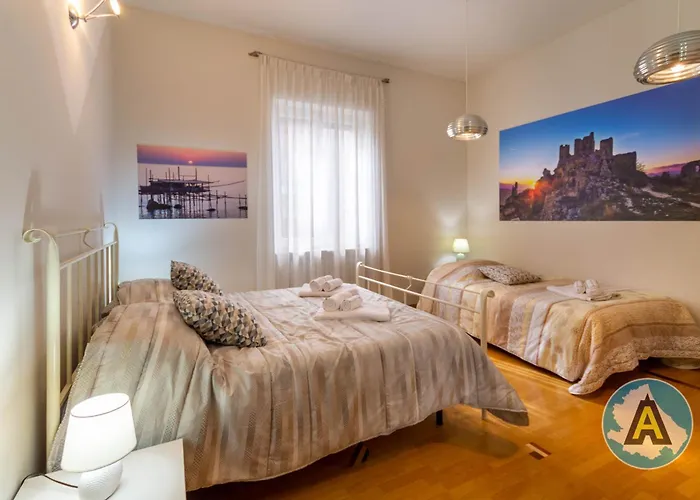 Buchic Apartment Pescara