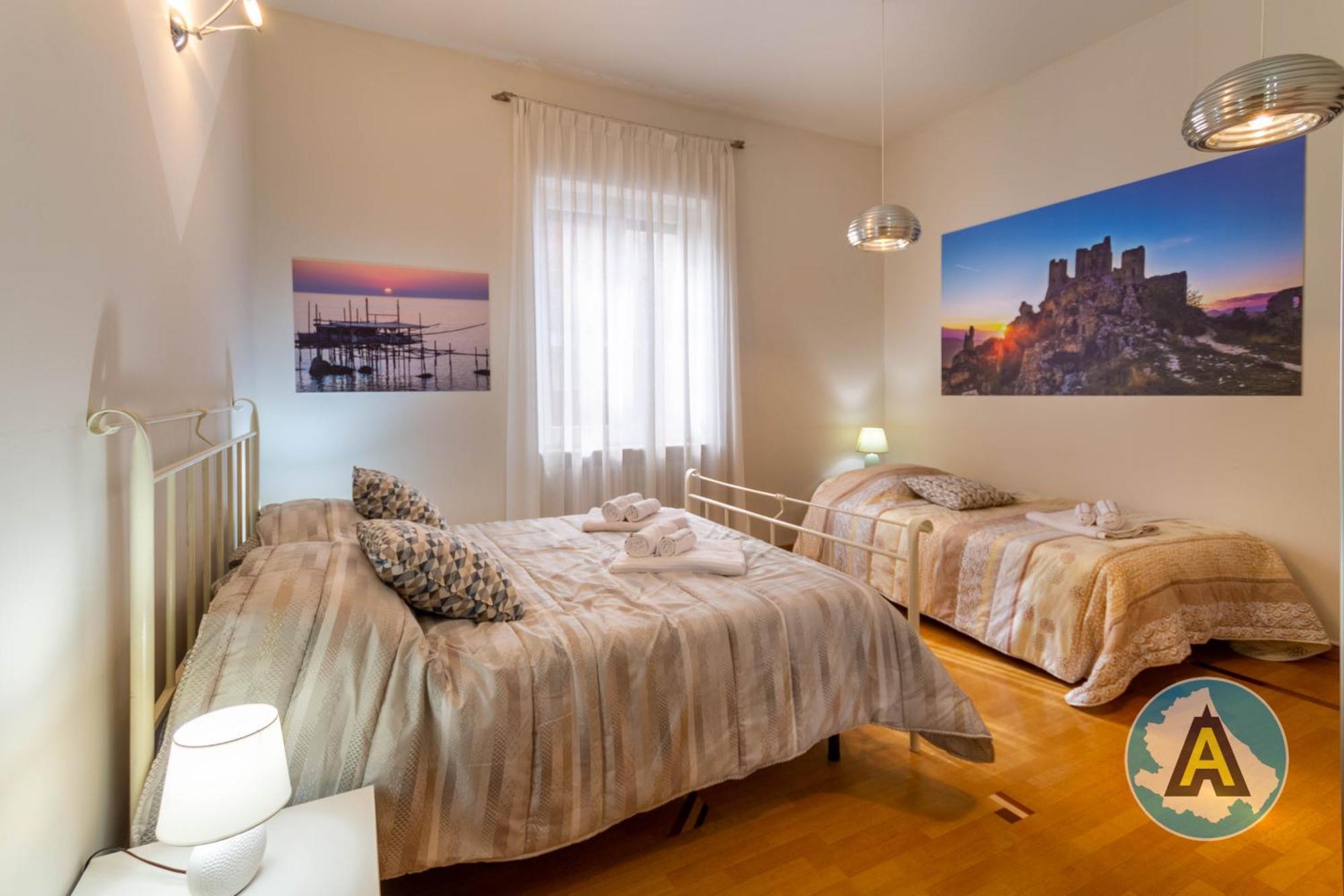 Apartment Buchic *